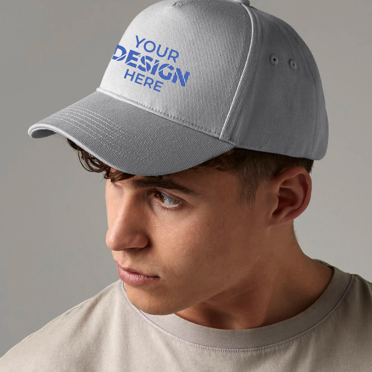 Ultimate 5-panel cap BC015