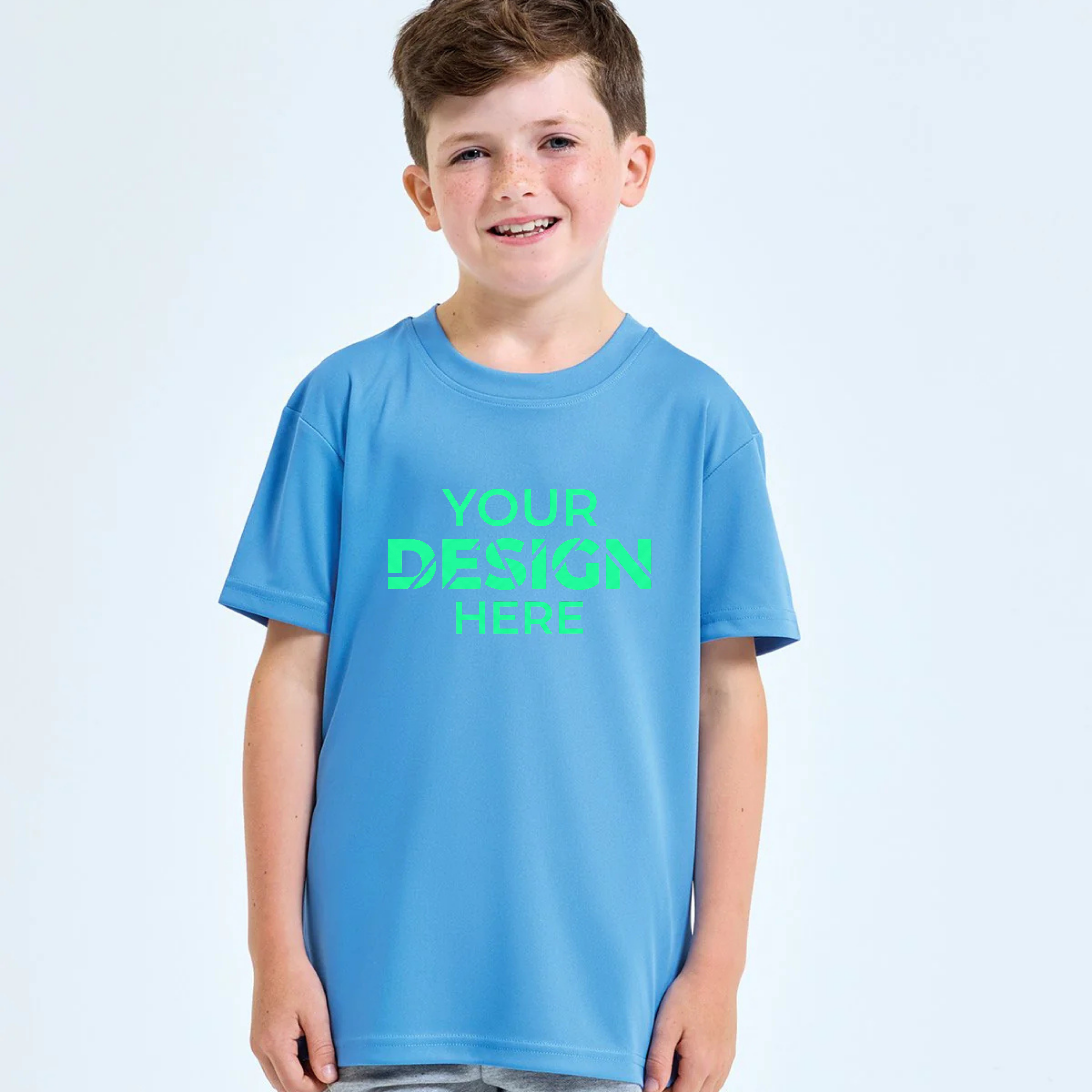 Kids TriDri® performance t-shirt TR10B