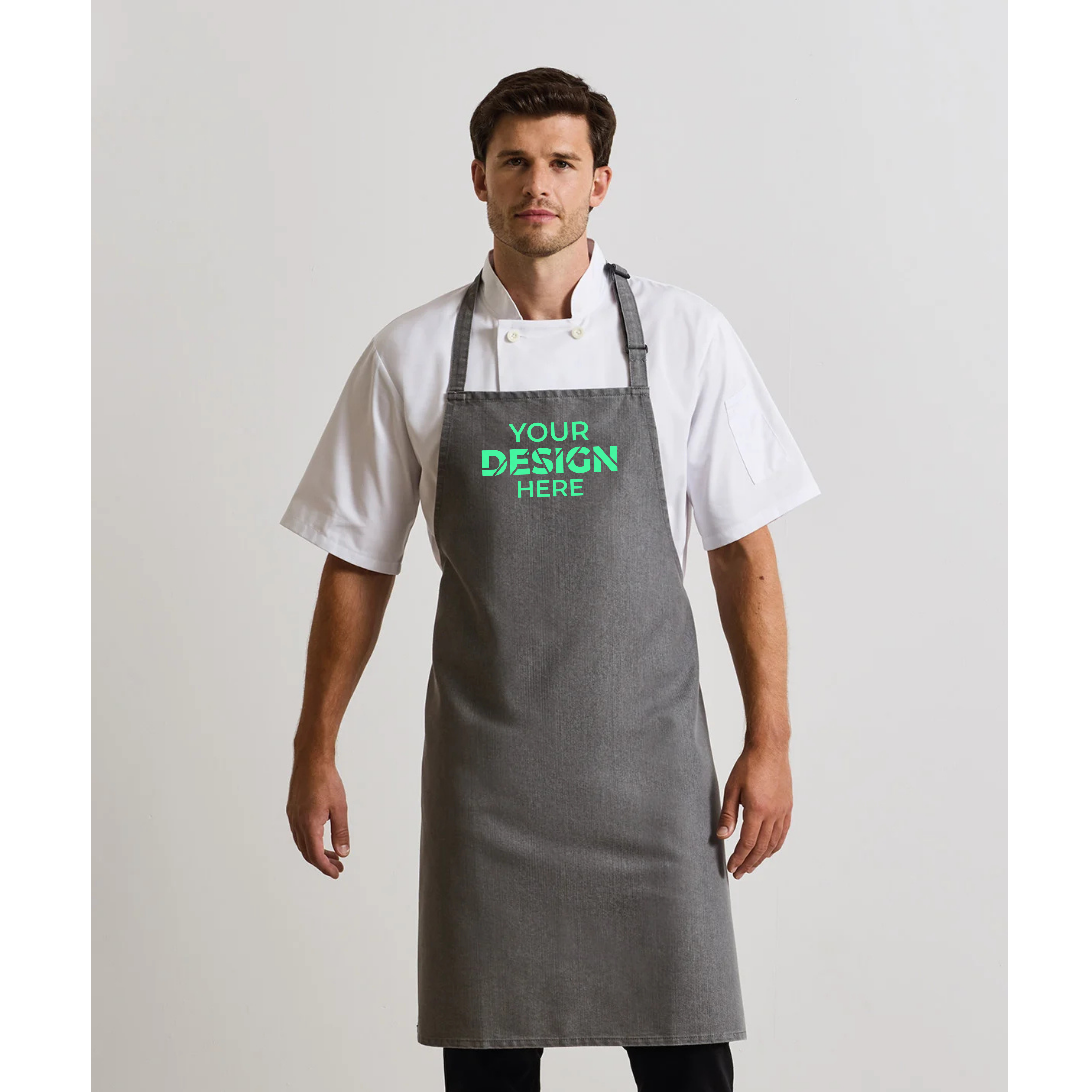 Colours bib apron PR150