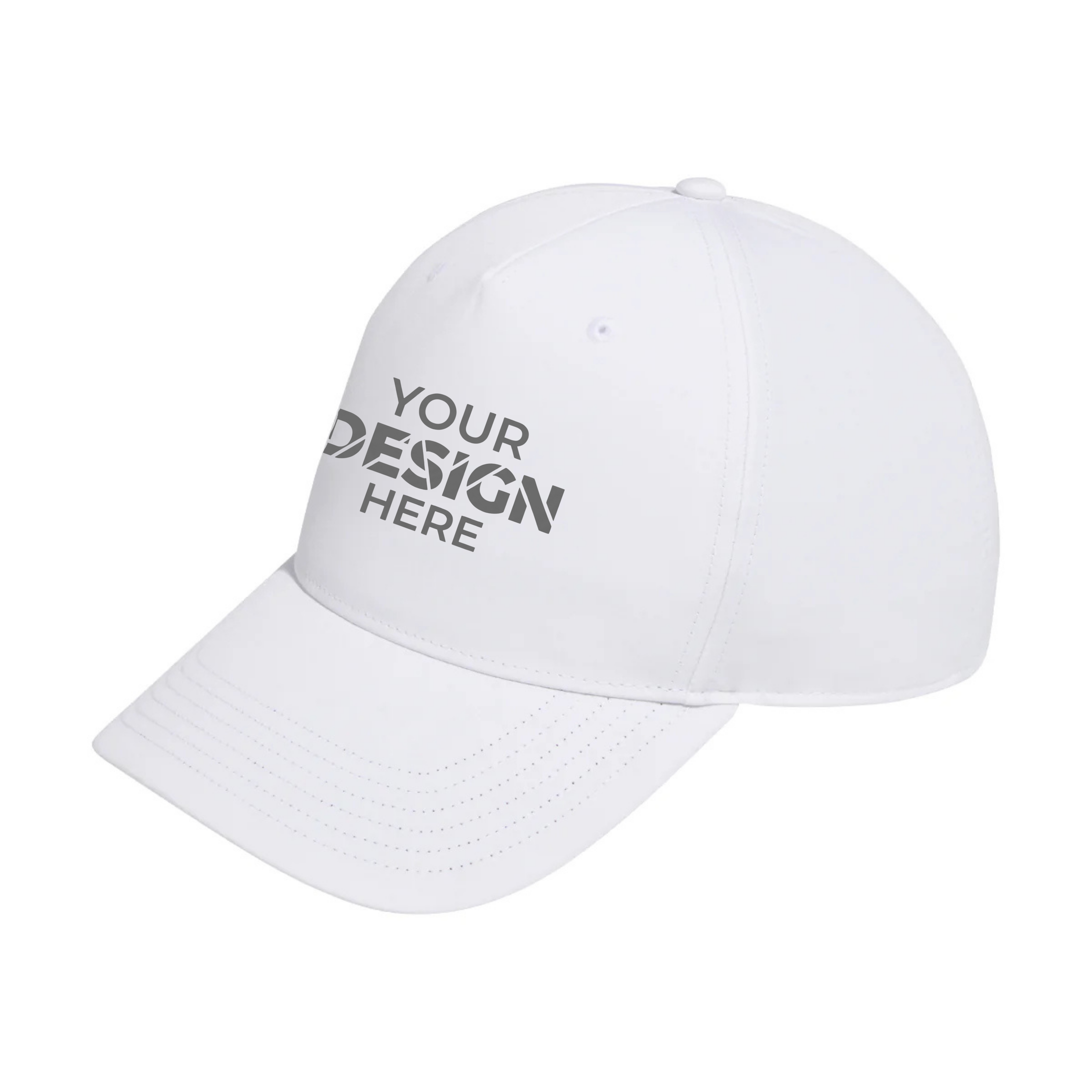 Golf performance crested cap AD082