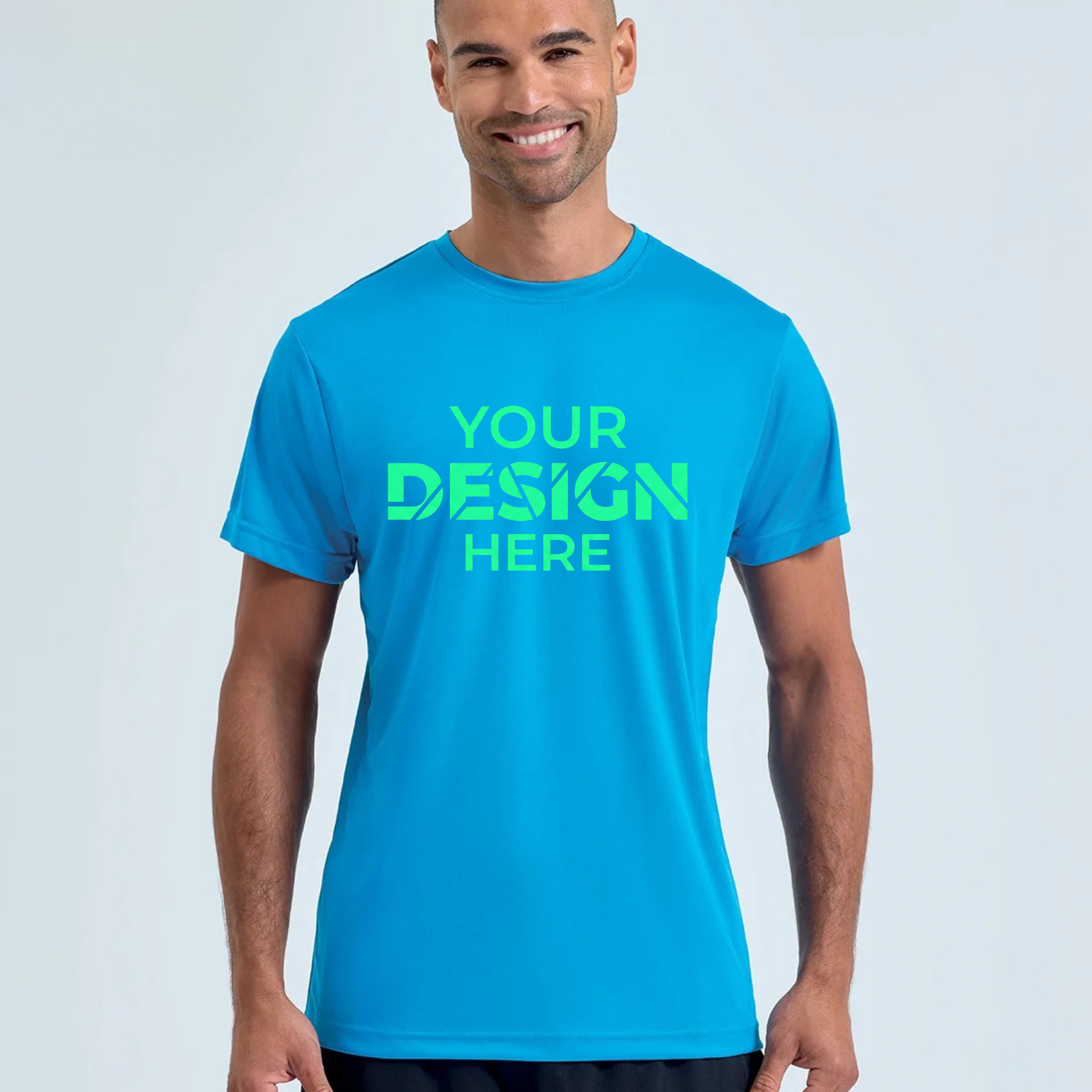 Men's TriDri® performance t-shirt TR010