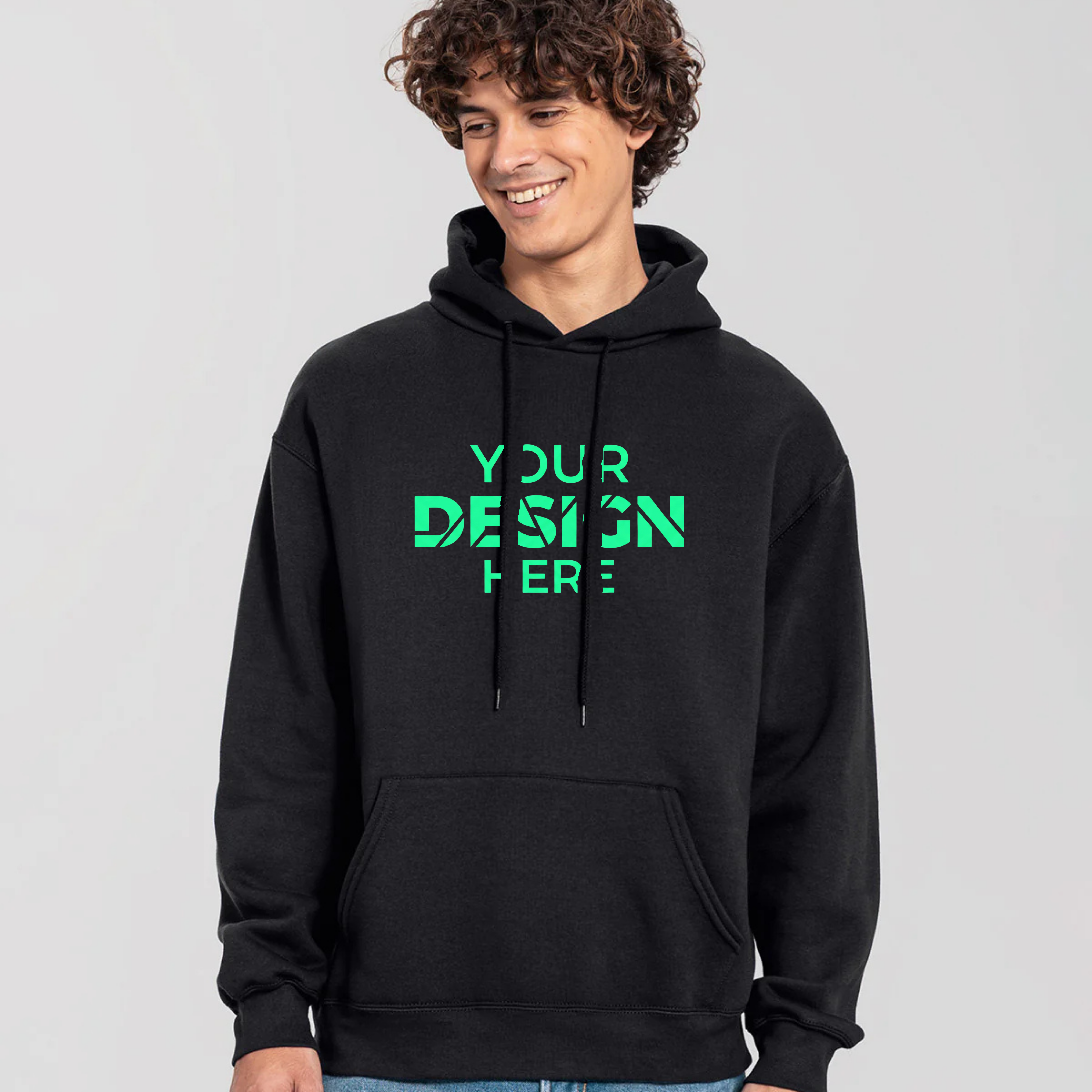 Iconic premium hoodie SS442